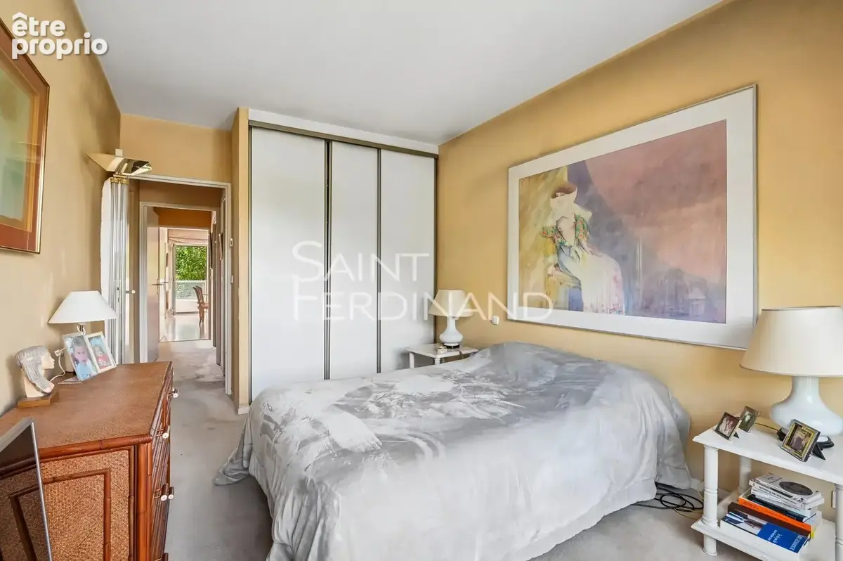 Neuilly Pasteur 2/3 chambres Large balcon - photo 11