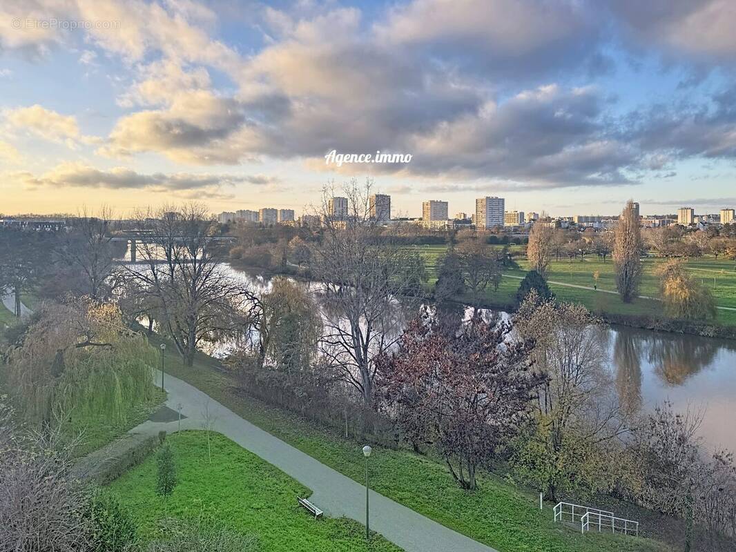 Appartement à TOURS