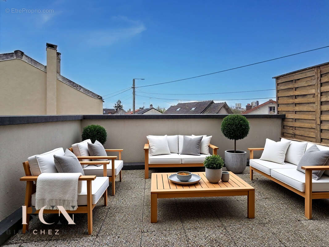 Appartement à SARCELLES