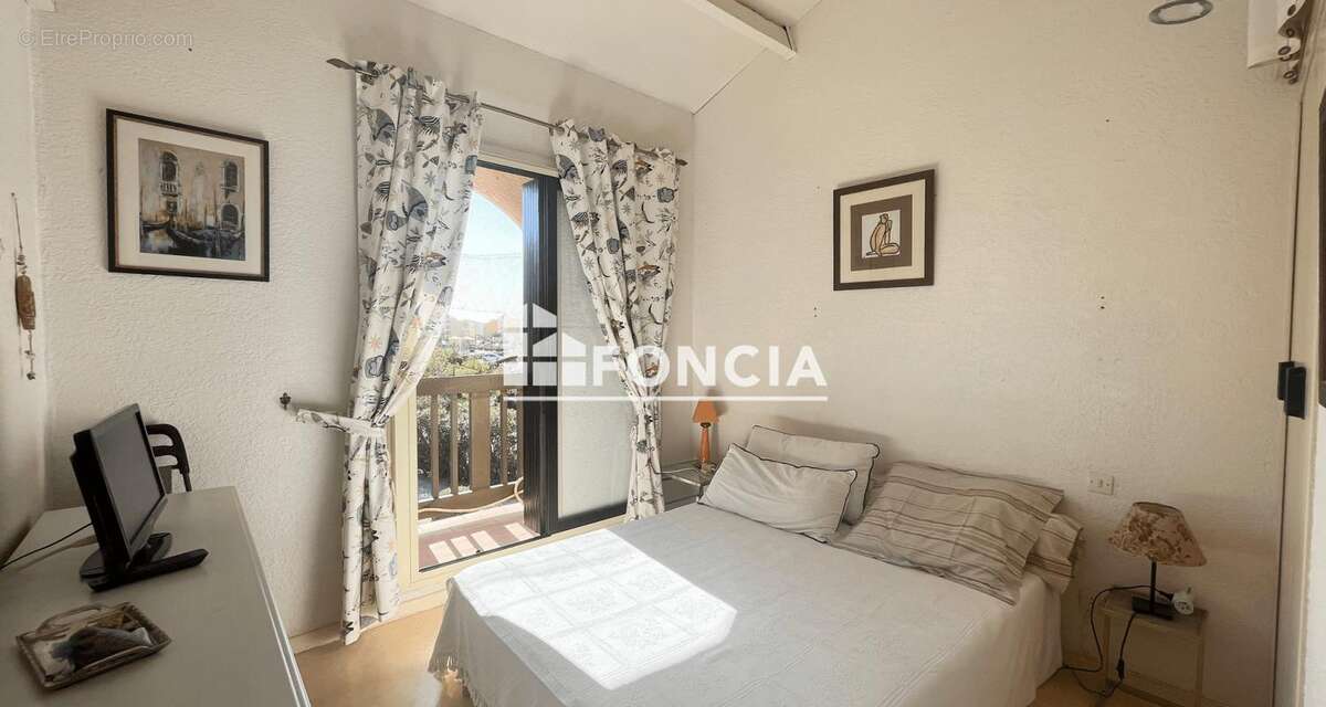 Appartement à LEUCATE