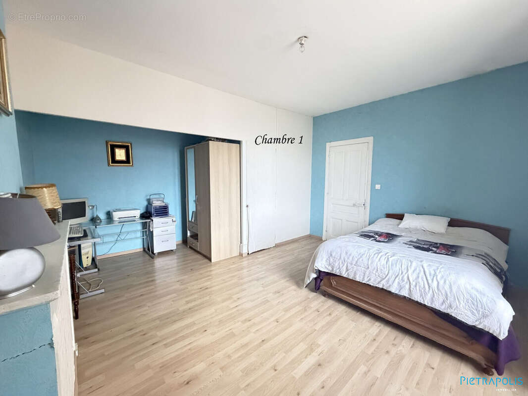 Maison 114 m² à Saint-Ambreuil  - photo 5