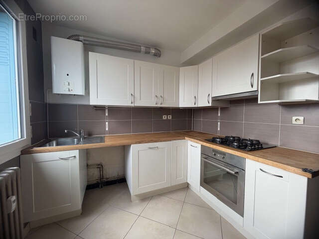 Appartement f4 saint-etienne cret de roc - photo 5