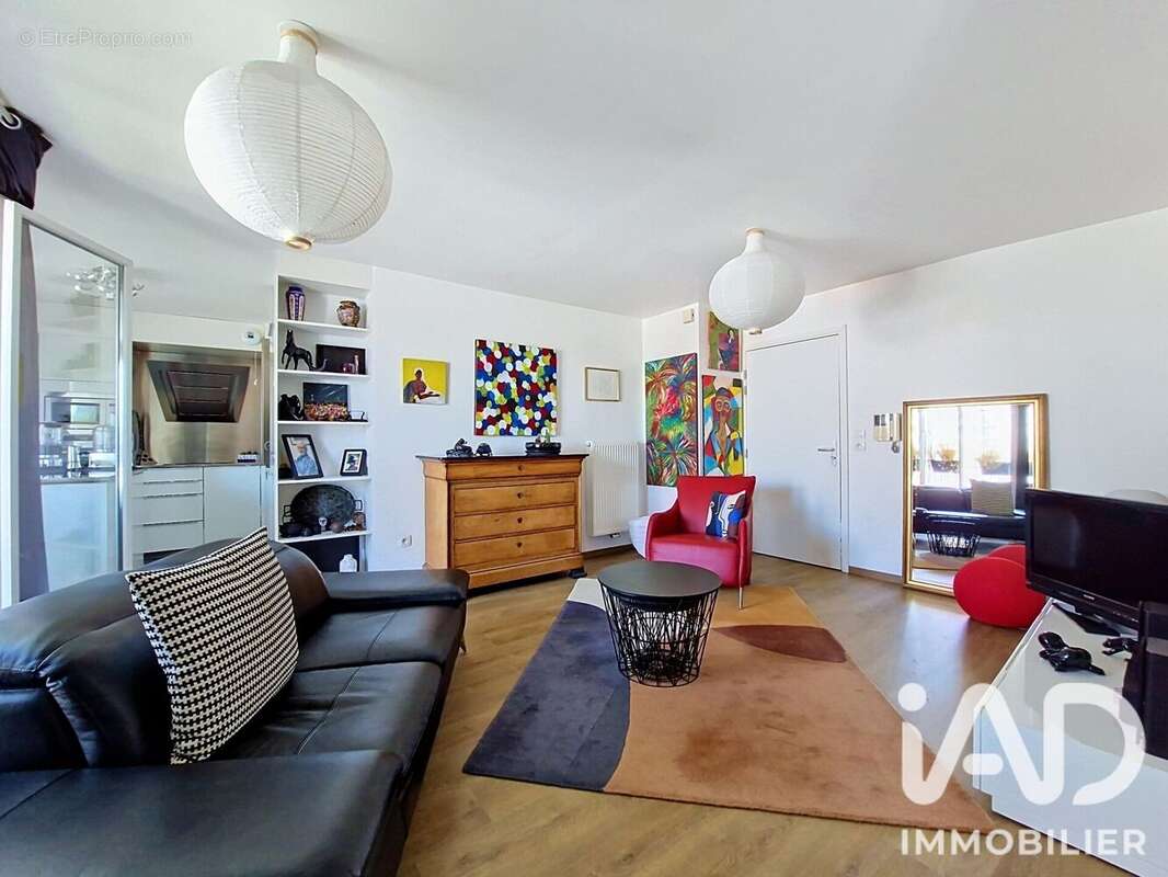 Photo 2 - Appartement à LILLE