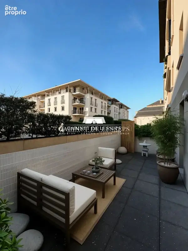 Appartement 2 pièces 41 m² · à Bayonne · 41,4 m² · 190 000 €
