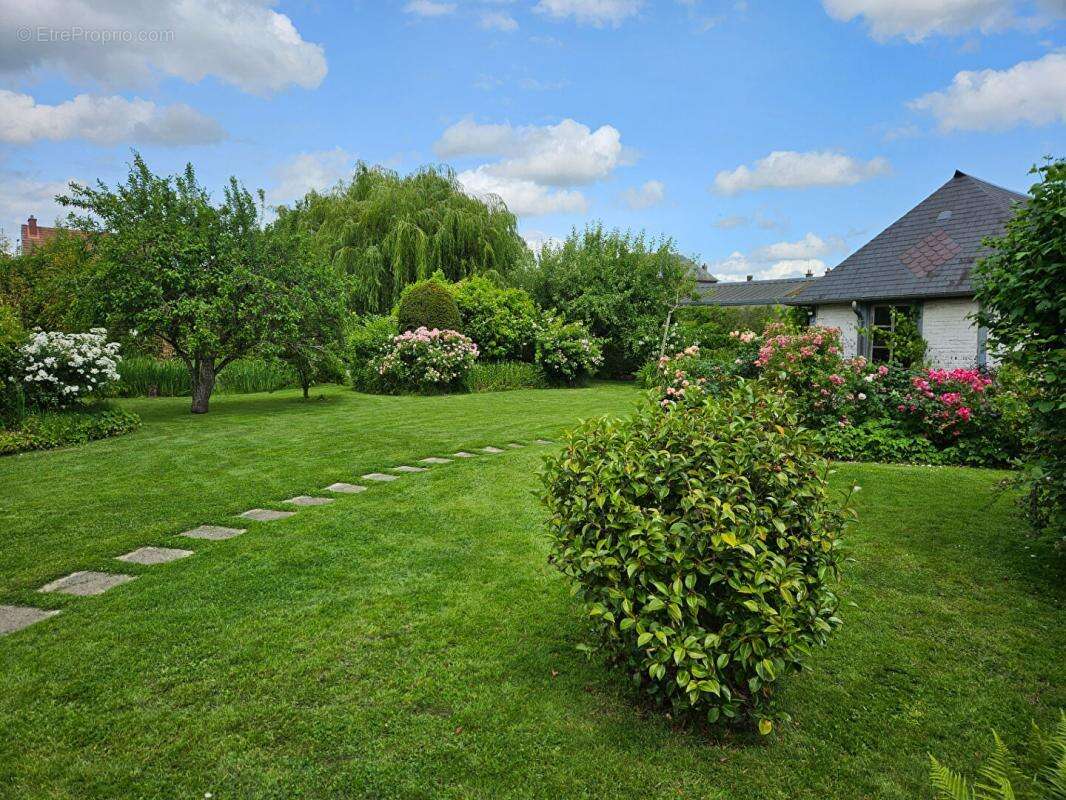 Maison à GOURNAY-EN-BRAY