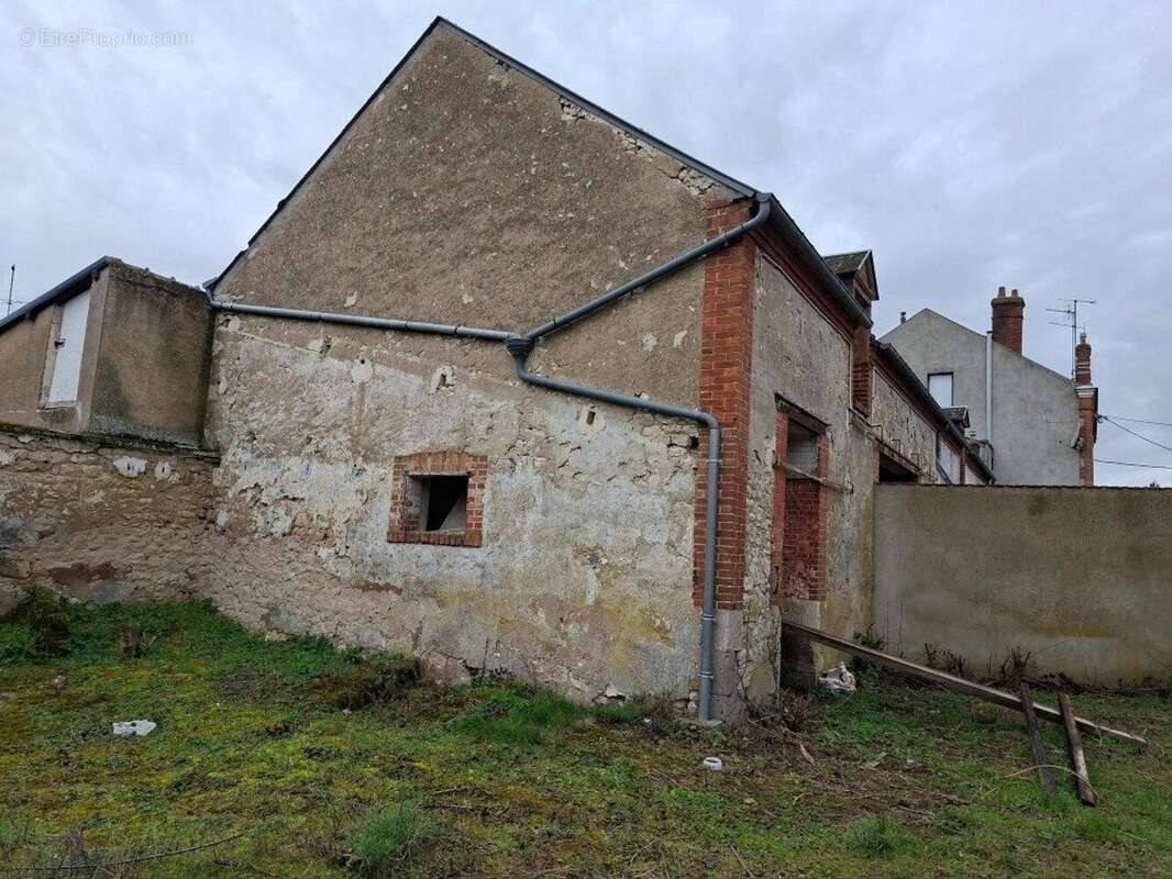 Photo 4 - Terrain à TOURY