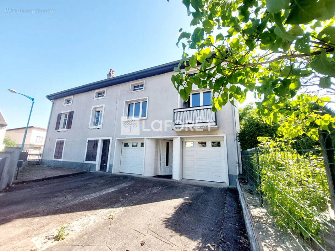 Maison à DOGNEVILLE