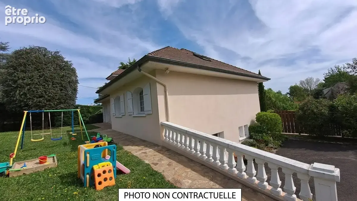 Maison 8 pièces 187 m² à vendre à Francheville (69340) - photo 4