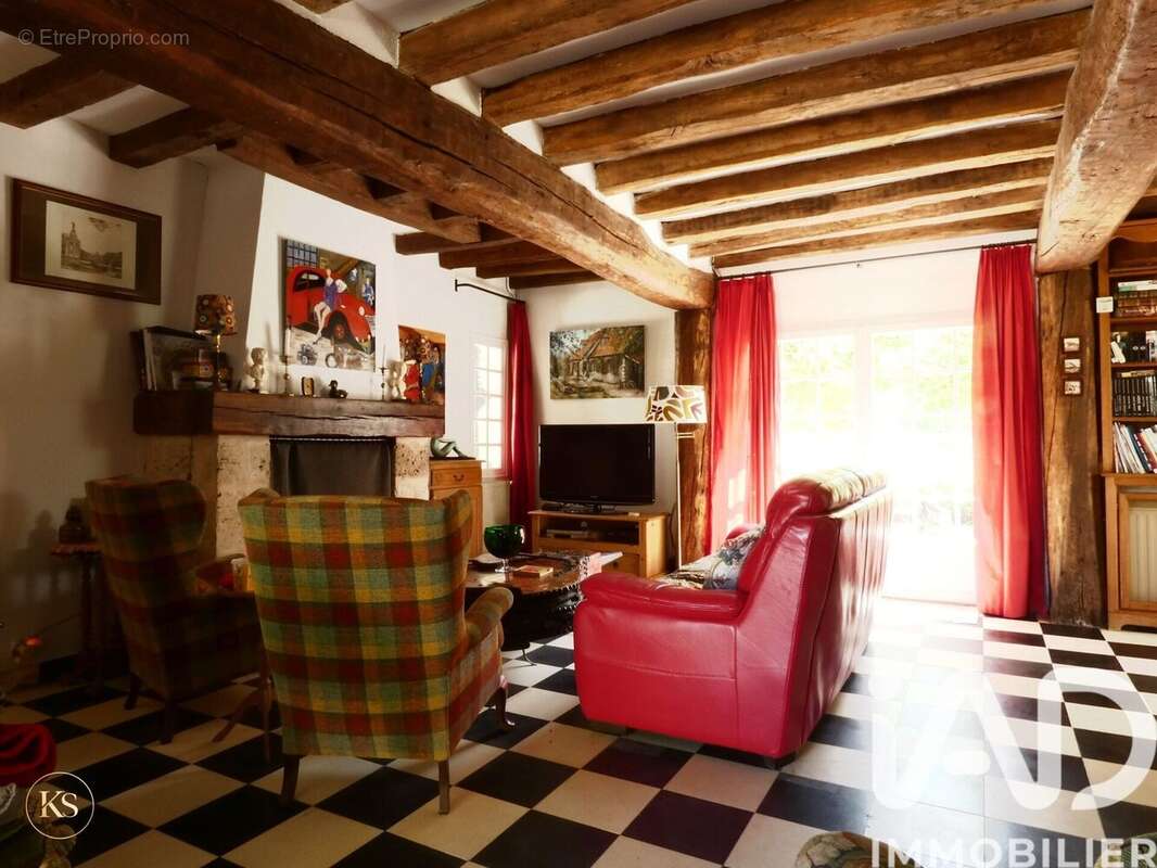 Photo 2 - Maison à GALLARDON