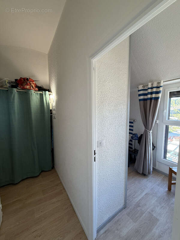 Appartement à GRUISSAN