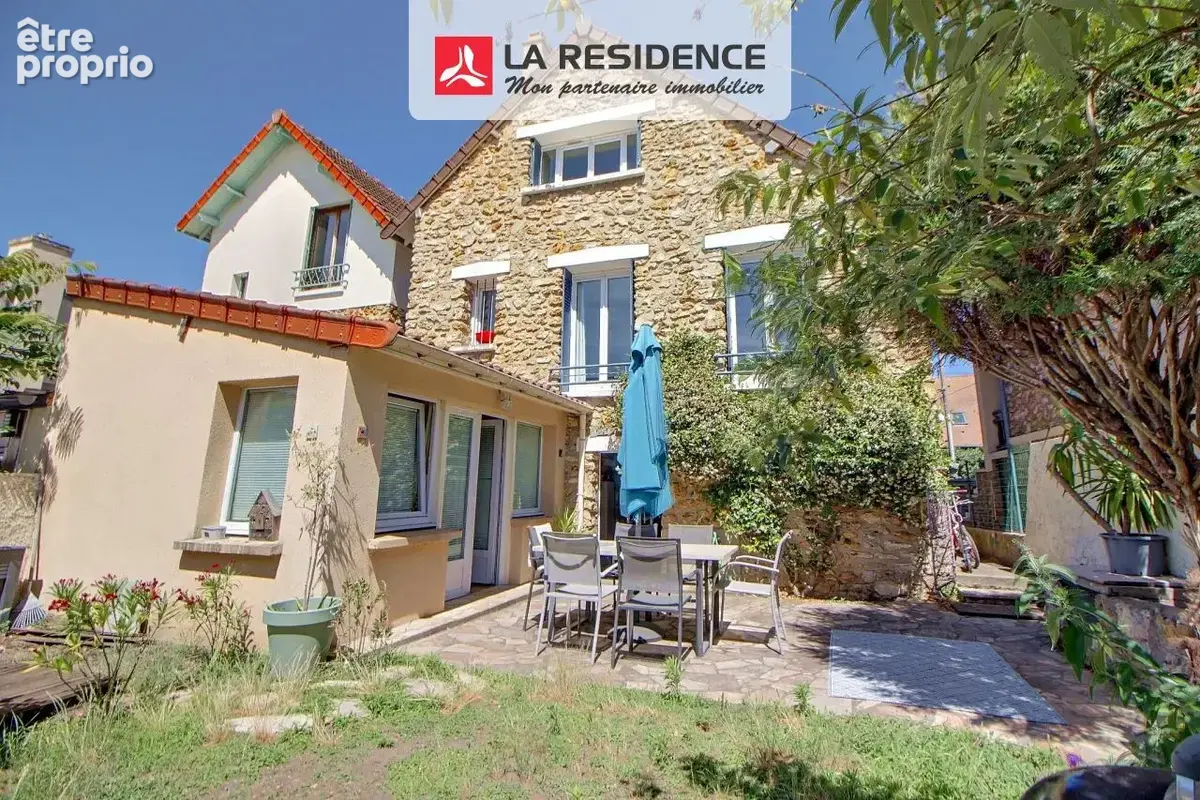 Maison à TRIEL-SUR-SEINE