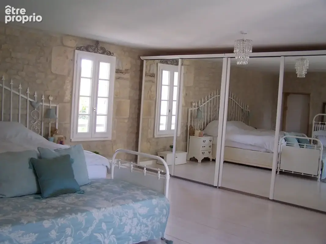 Elégante Maison de Maître avec 5 chambres d'hôtes - photo 11