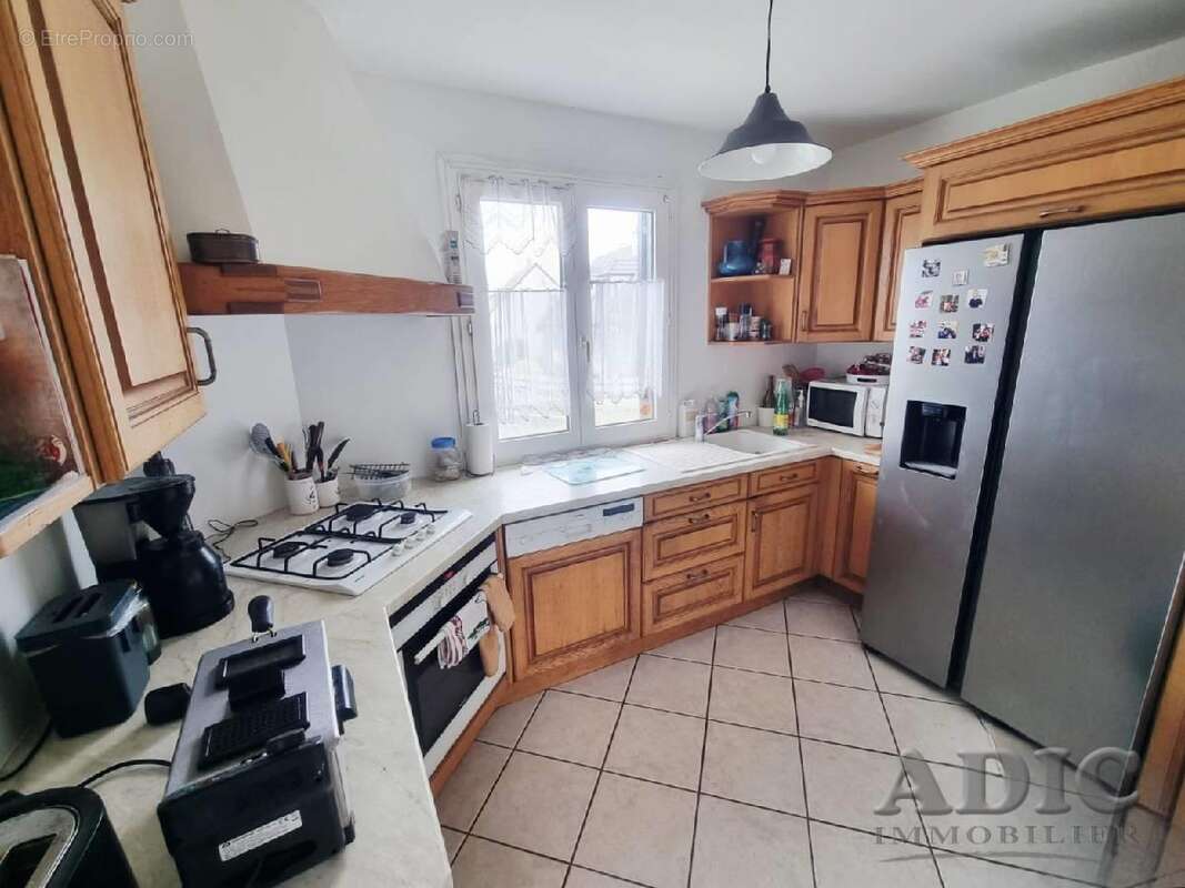 Maison à SAINT-SOUPPLETS