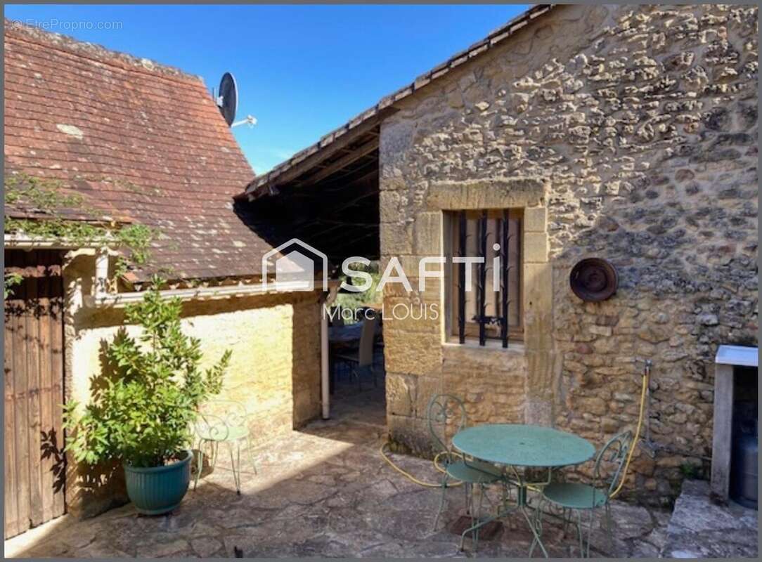 Photo 3 - Maison à MAUZAC-ET-GRAND-CASTANG