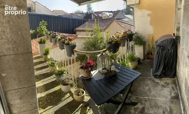 Maison à RIBERAC