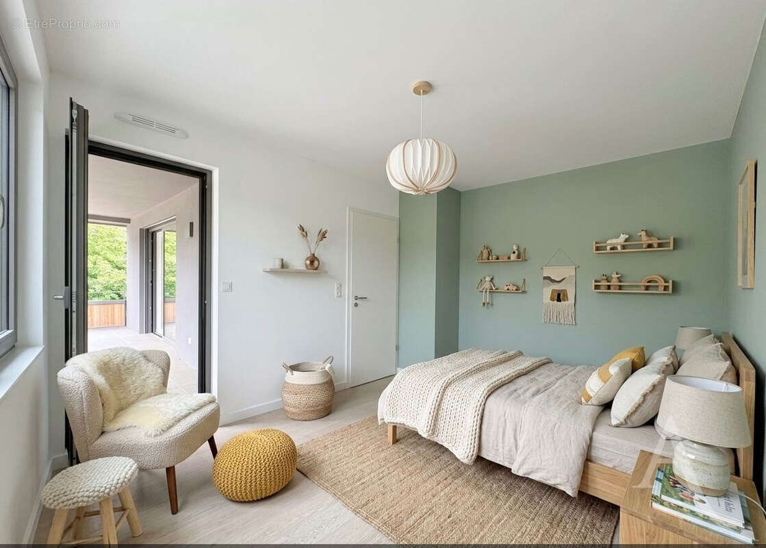 Appartement à THIONVILLE