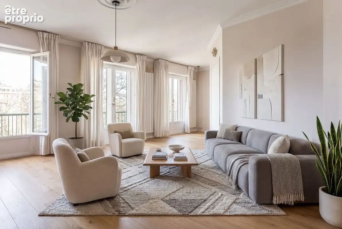 Appartement 6 pièces 170 m² à vendre à Toulouse (31000) - photo 5