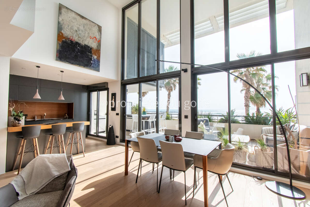 Appartement à SETE