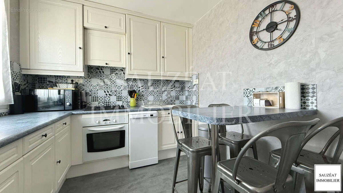 Appartement à BAGNEUX