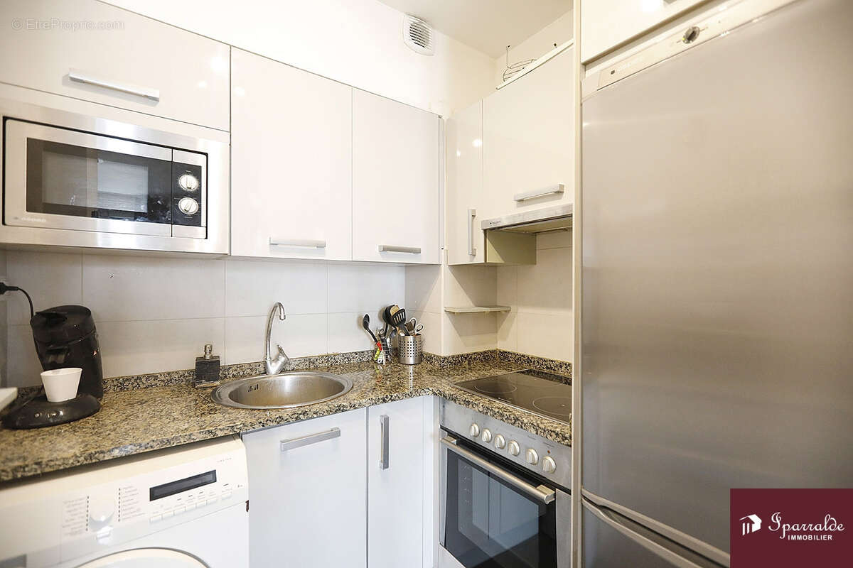 Appartement à HENDAYE