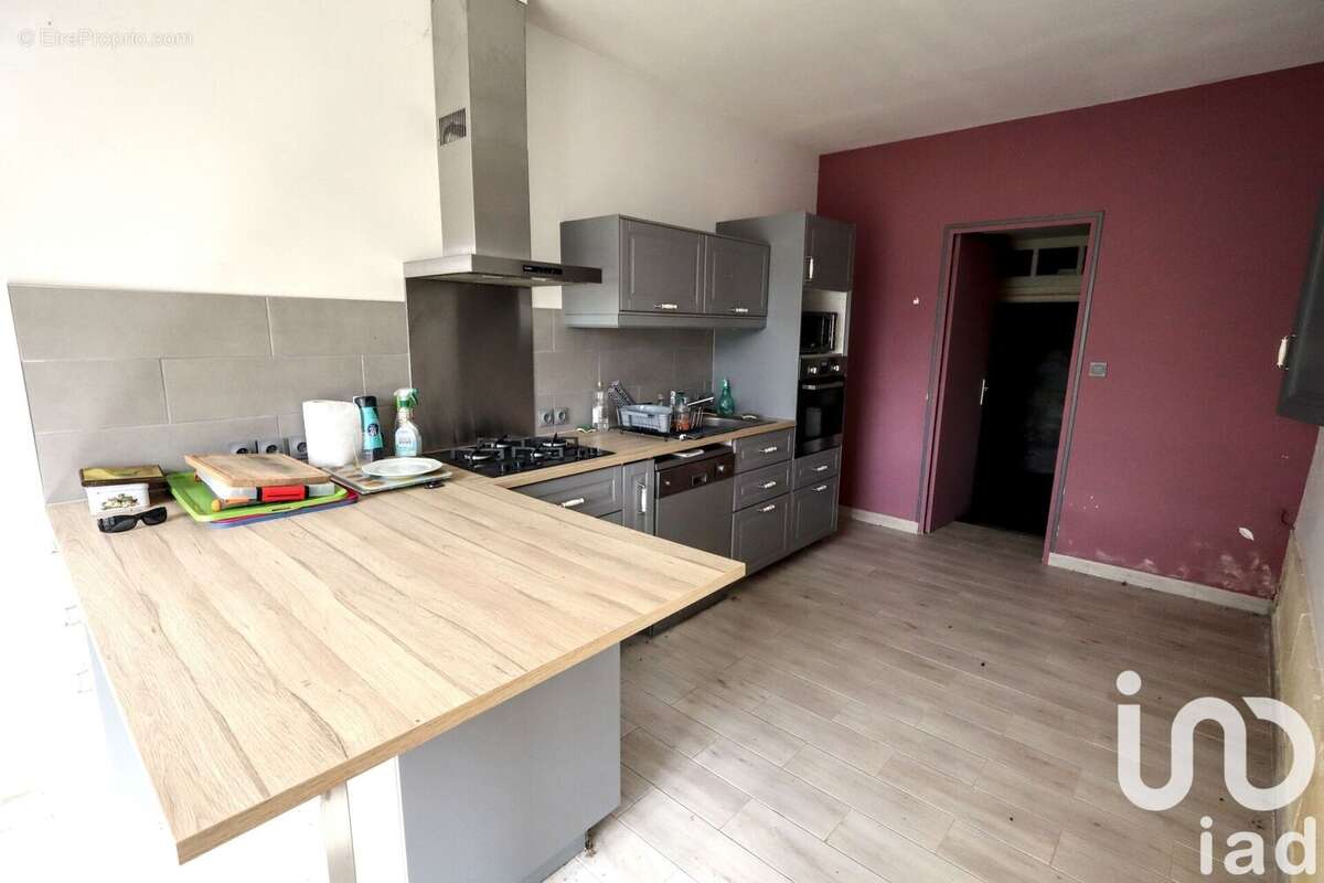 Photo 8 - Maison à CHINON