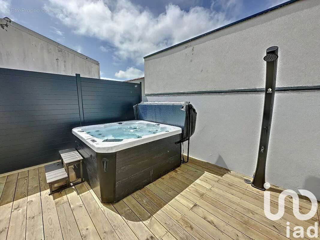 Photo 3 - Maison à SAINT-GILLES-CROIX-DE-VIE