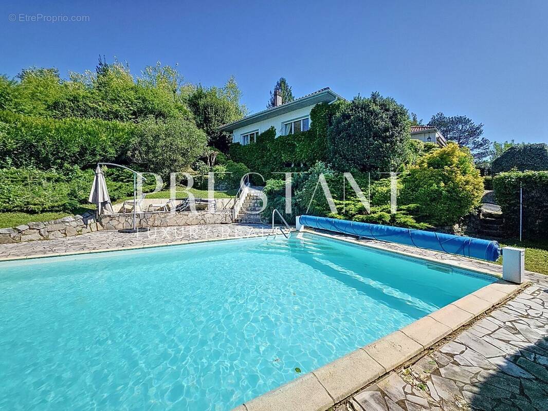 Maison à VILLEFRANQUE