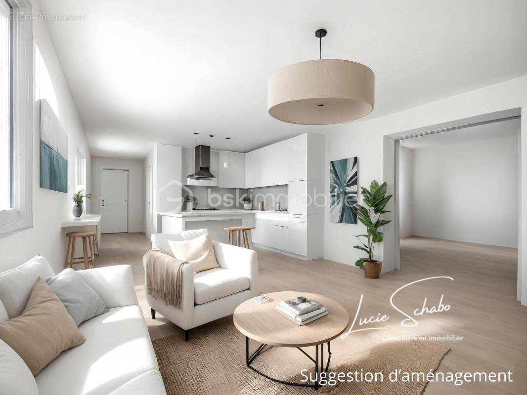 Appartement à SALES