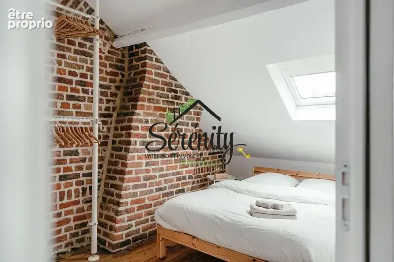 Appartement 3 pièces 54 m² à vendre à Lille (59000) - photo 6