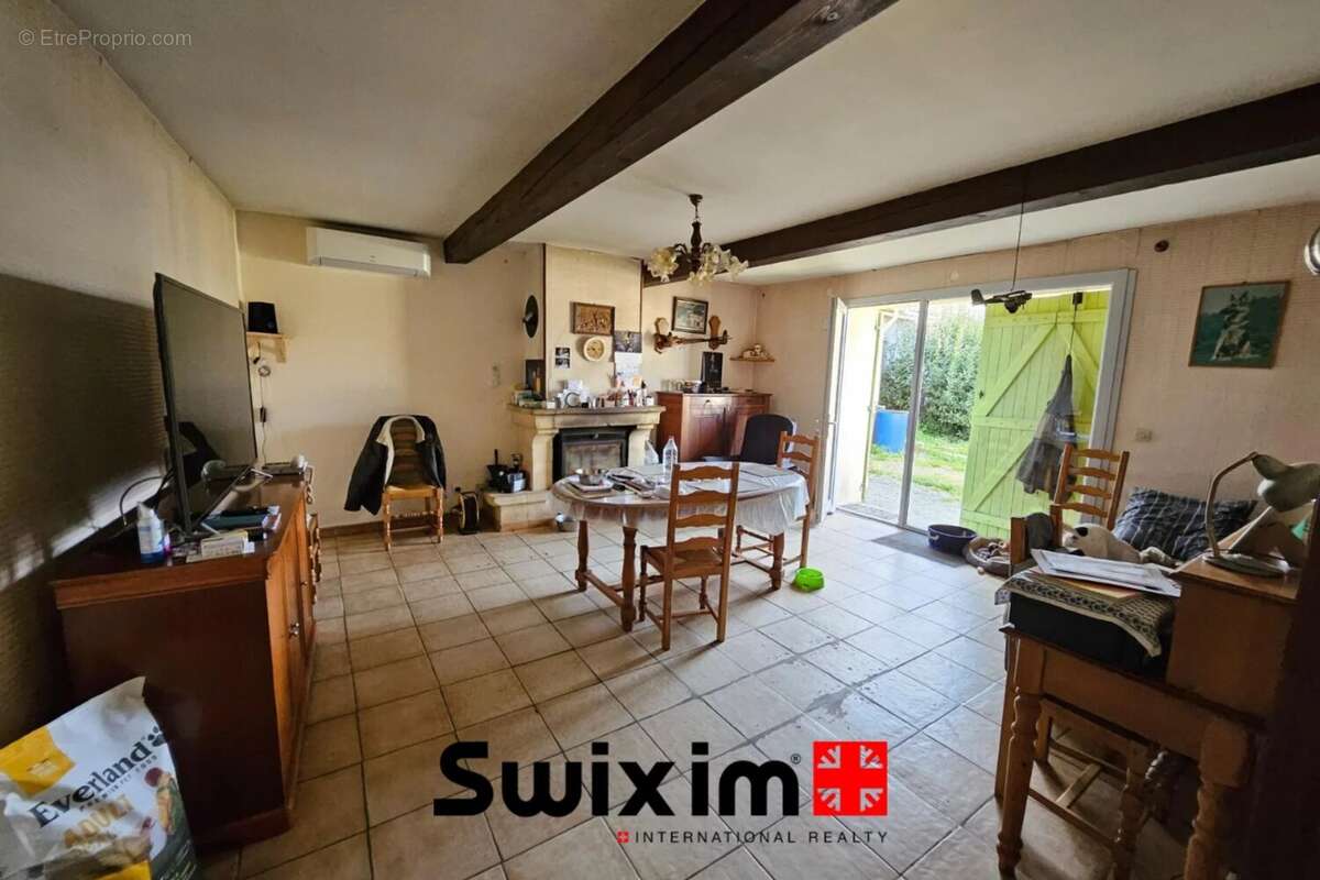 Maison à SAINT-SAUVEUR