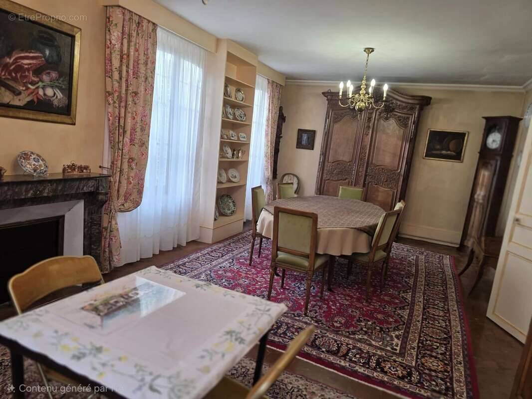 Maison à RAMBOUILLET