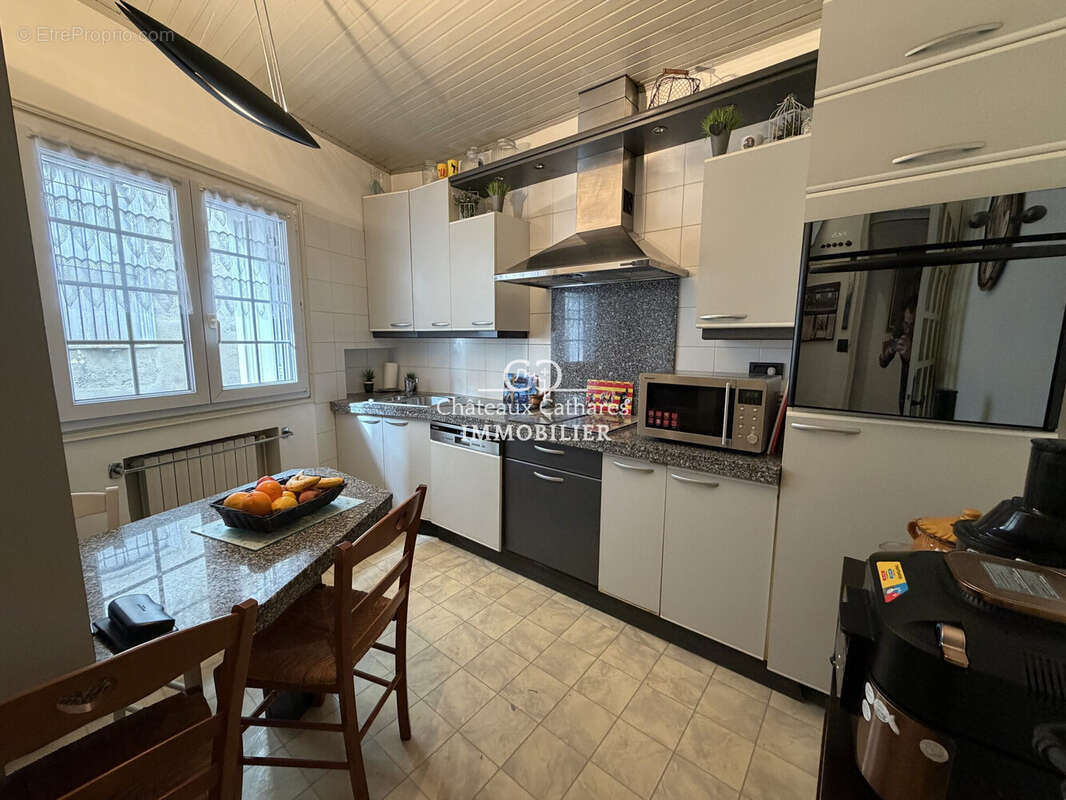 Maison 128 m² à Saint-Paul-De-Fenouillet  - photo 9
