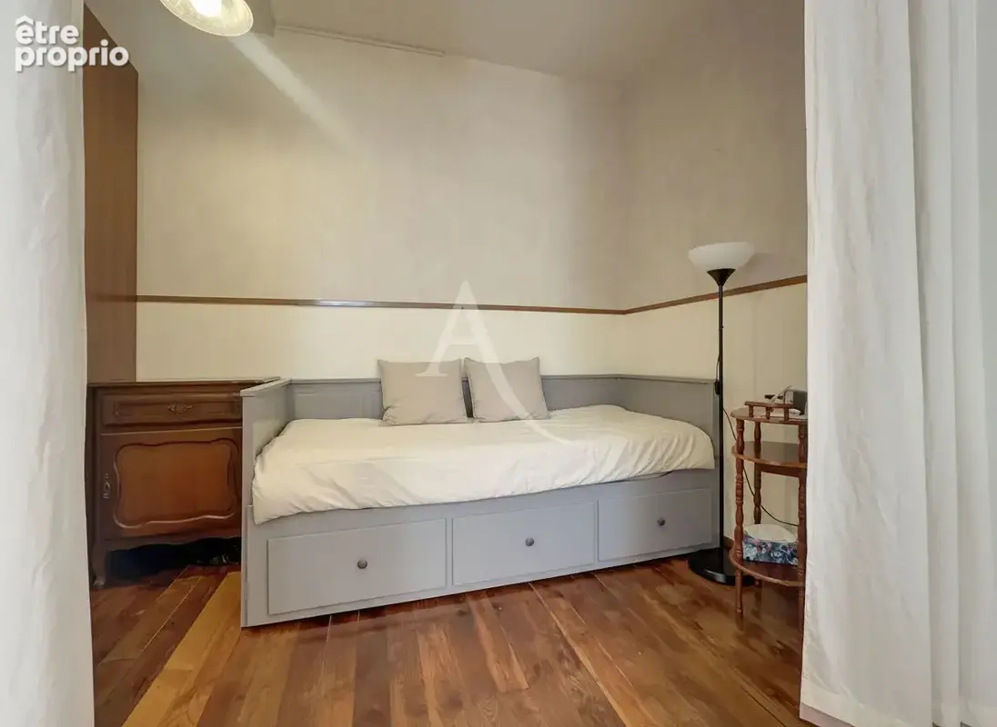 Appartement Lyon  Studio T1bis de 36 m2 avec cour privative de 30m² - photo 4