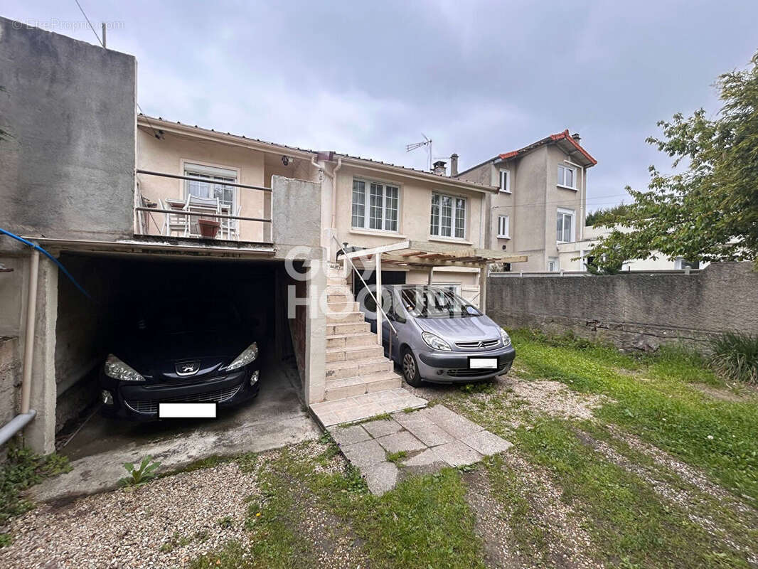 Maison à LES PAVILLONS-SOUS-BOIS