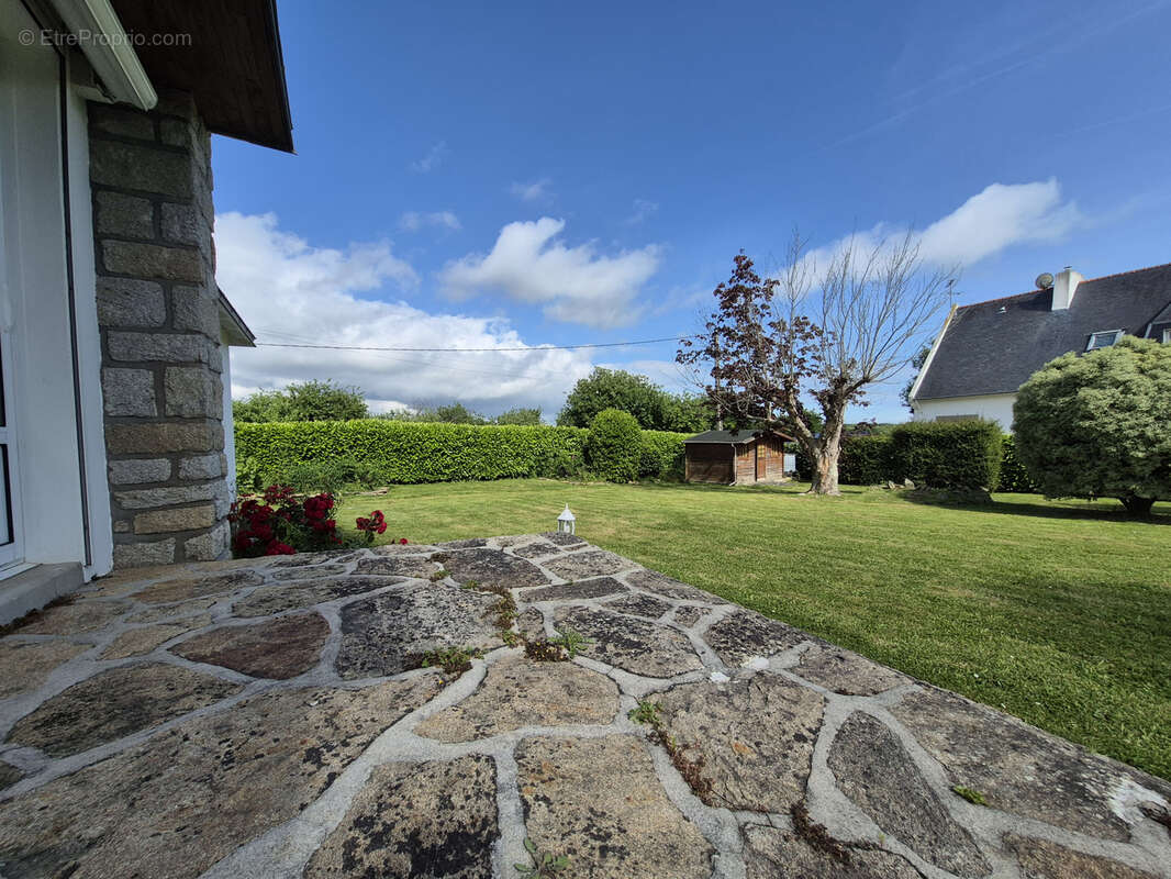 Maison à LA FORET-FOUESNANT