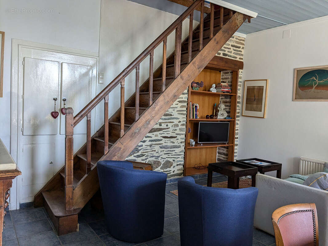 Maison à RUFFIAC