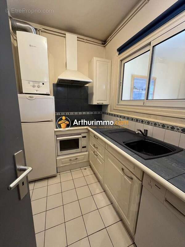 Appartement à QUIMPER