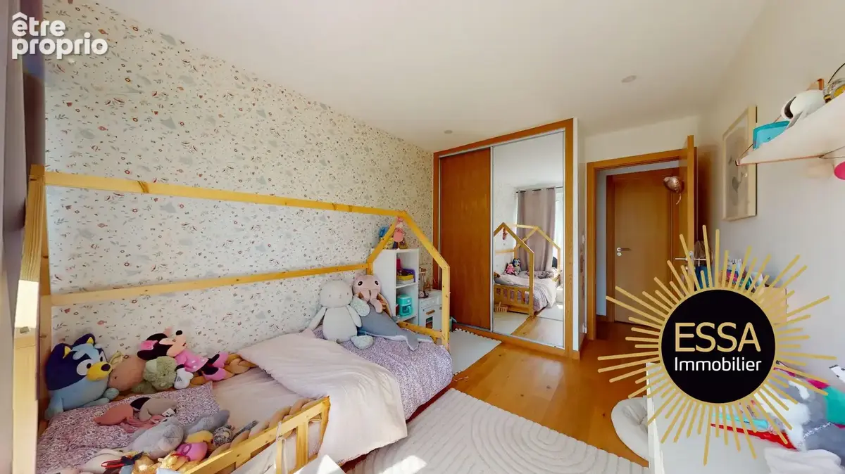Appartement 77 m² à Velizy-Villacoublay  - photo 8