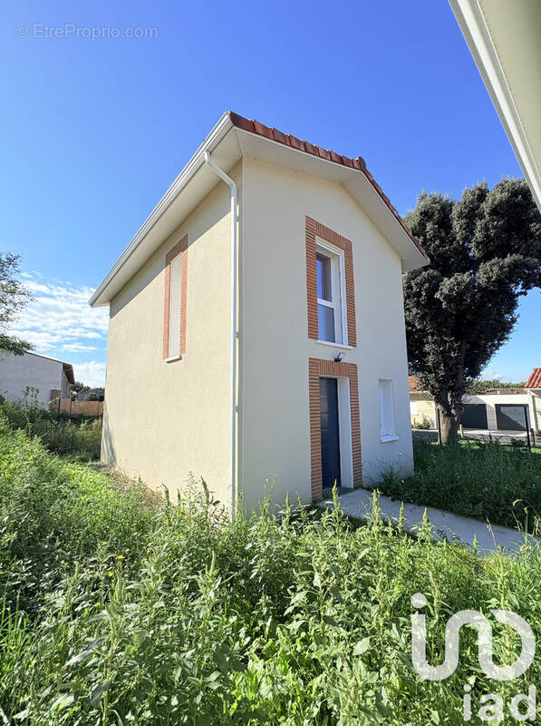 Photo 1 - Maison à SAINT-JORY