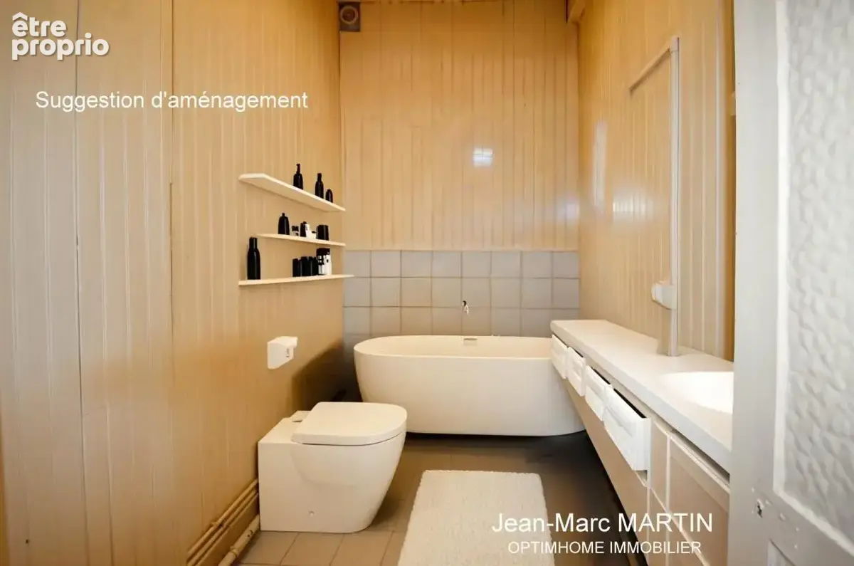 Proche du parc Barbieux, appartement lumineux de 91,74 m² à rénover à 3 min du métro – Roubaix - photo 21