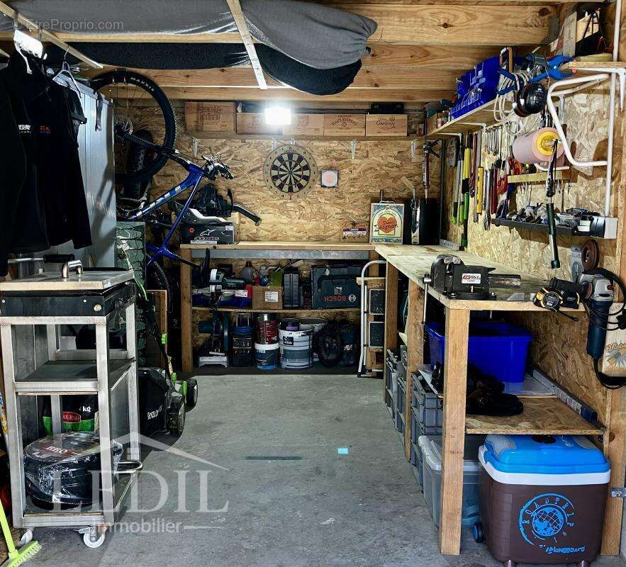 Maison à VILLANDRAUT