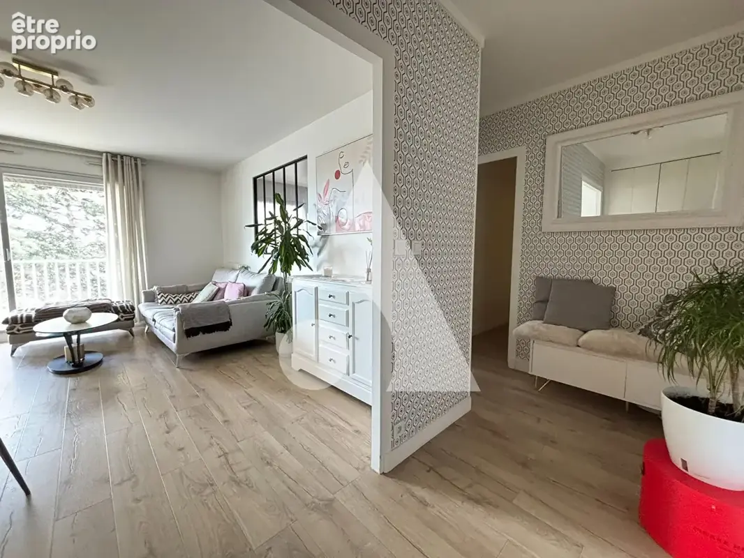 Appartement Enghien Les Bains 3 pièces 70 m2 - photo 5