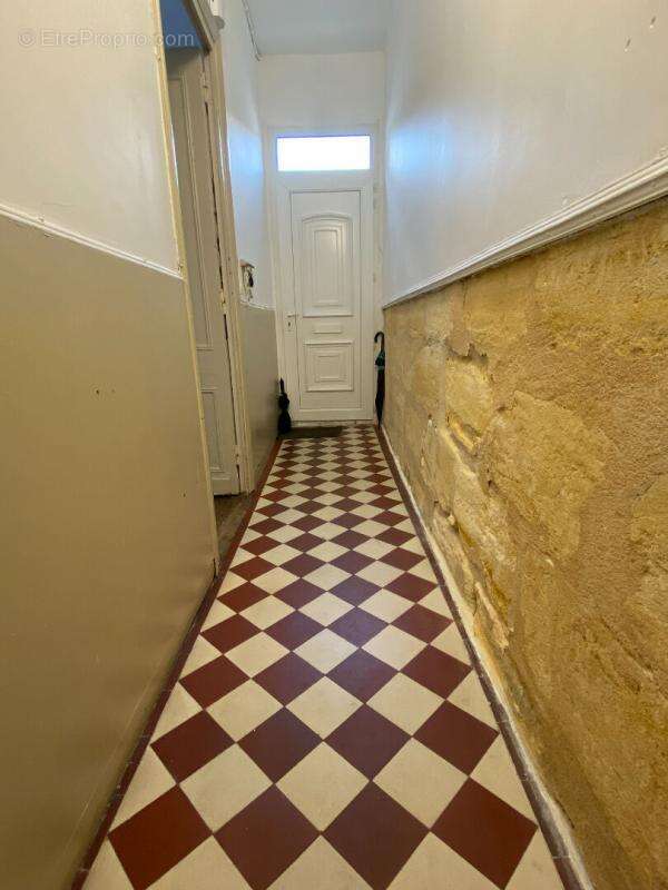 Maison à BORDEAUX