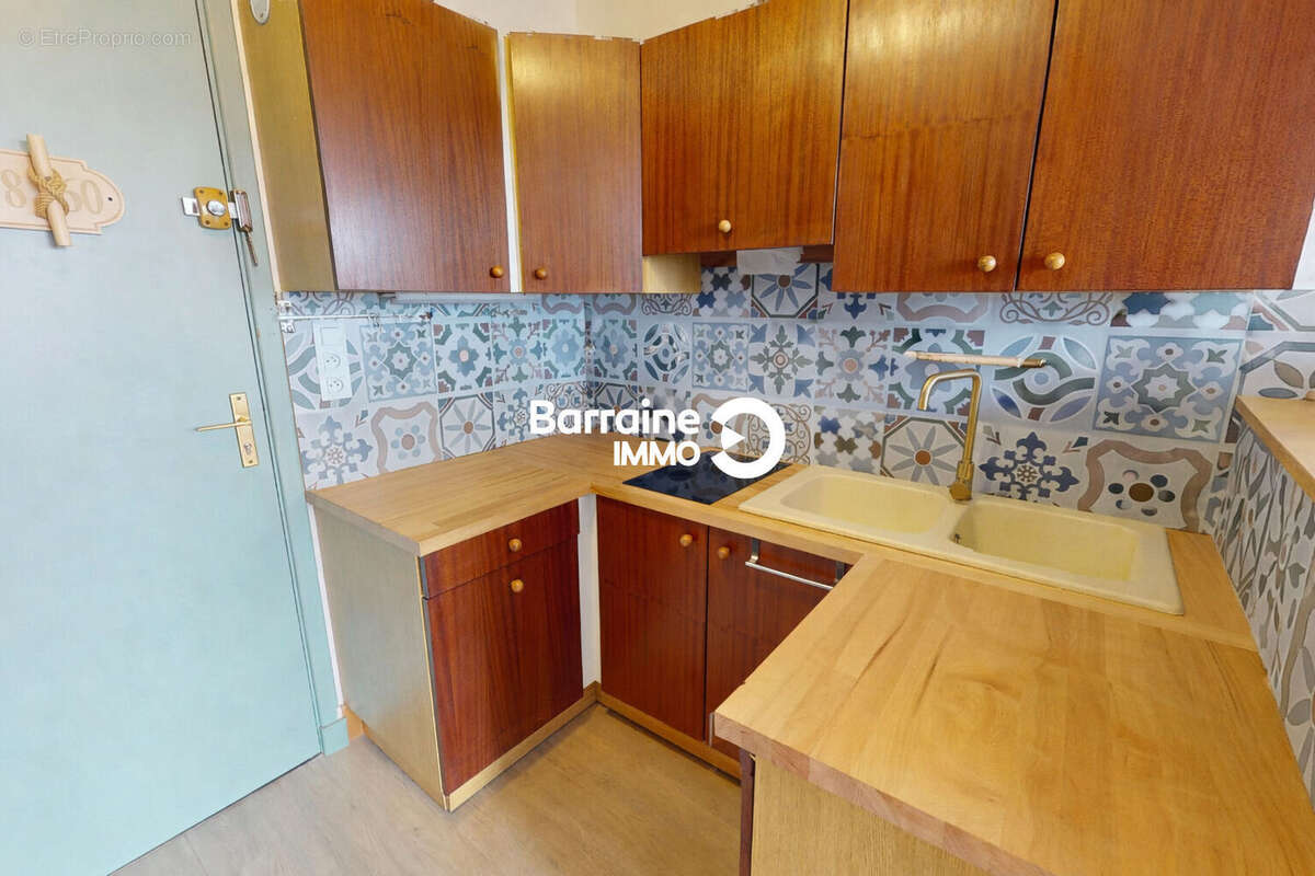 Appartement à ROSCOFF