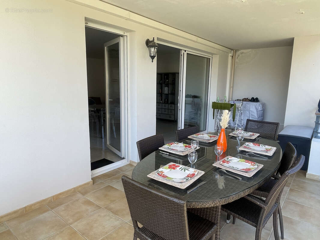 Appartement à CALVI