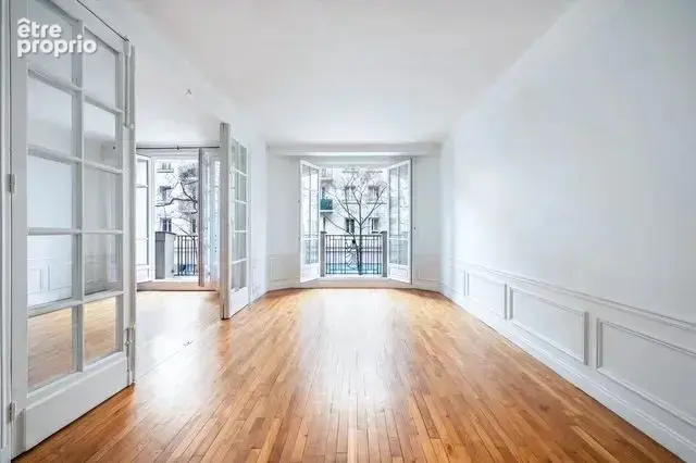 Paris 16 -auteuil- 3 chambres - photo 2
