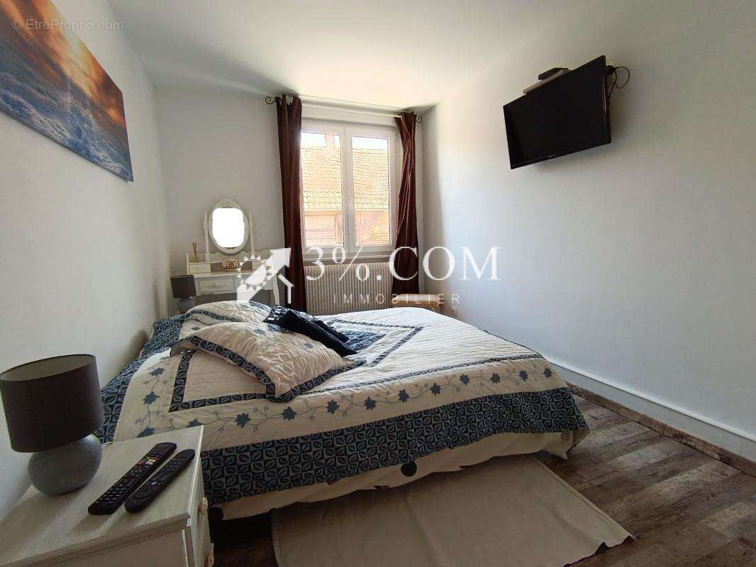 Appartement à STOTZHEIM