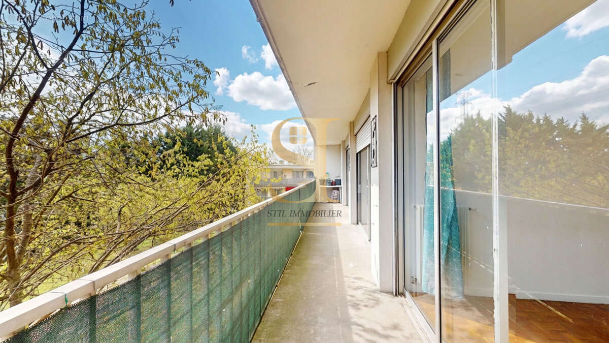 Appartement à RIS-ORANGIS