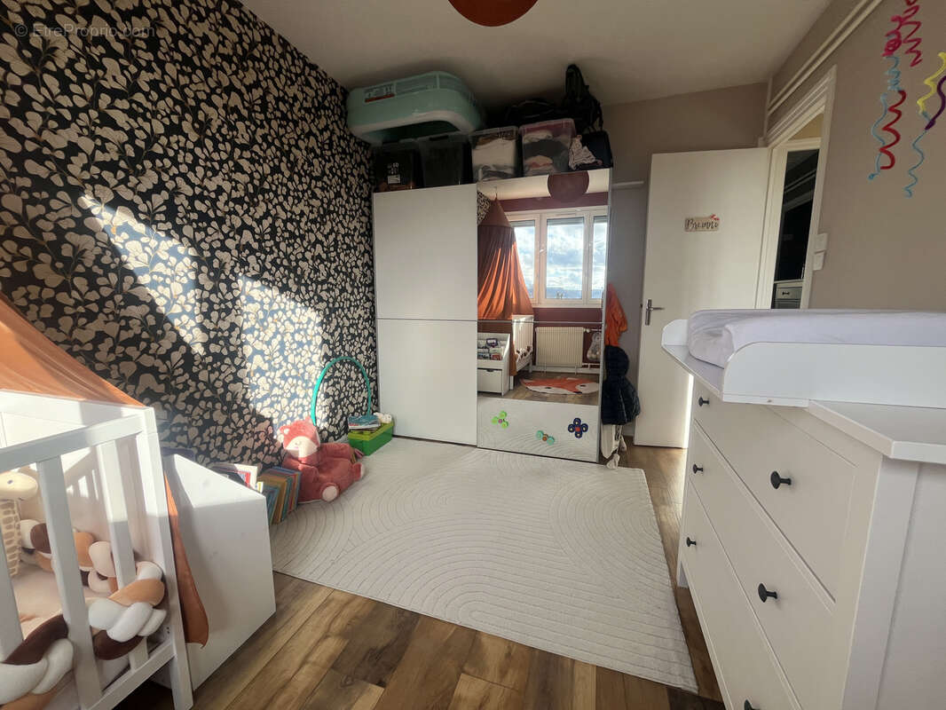 Appartement à MALZEVILLE