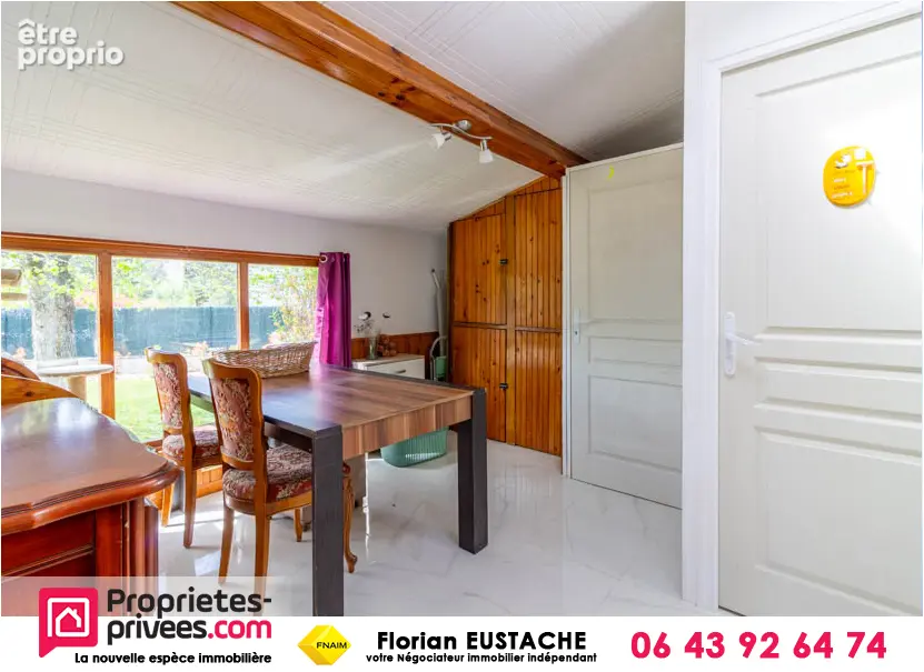 Maison Romorantin Lanthenay 5 pièces 82 m2 - photo 14